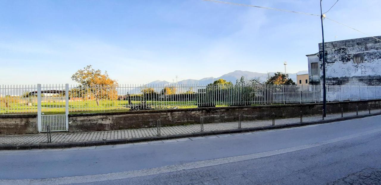Raro'S Home Bed & Breakfast Pompei Exterior foto