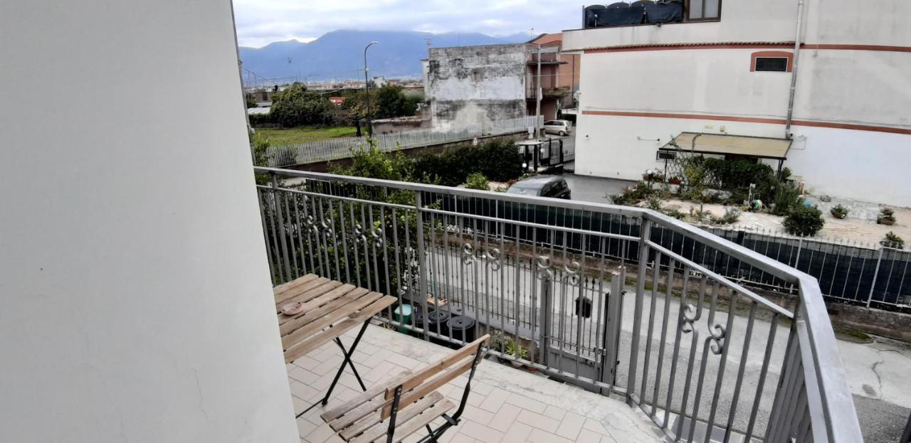 Raro'S Home Bed & Breakfast Pompei Exterior foto