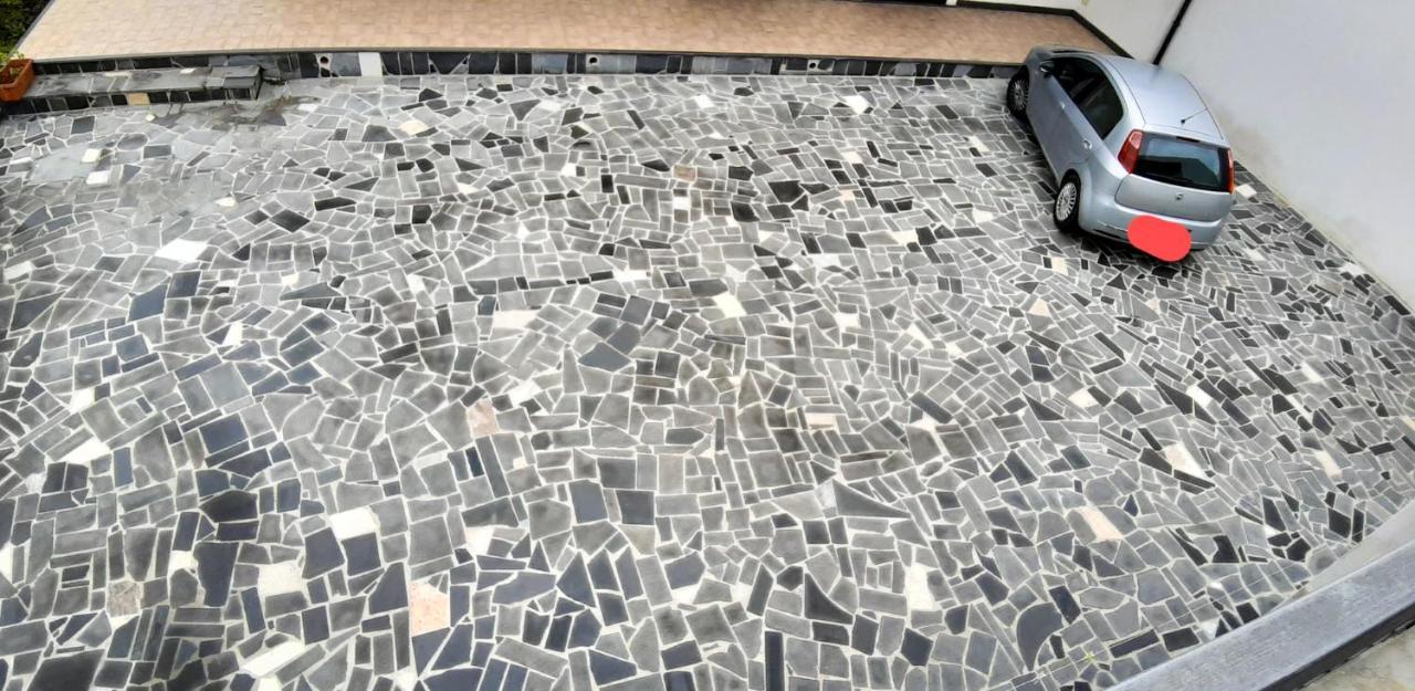 Raro'S Home Bed & Breakfast Pompei Exterior foto