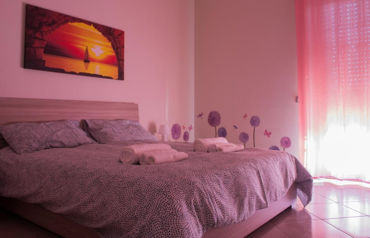 Raro'S Home Bed & Breakfast Pompei Exterior foto