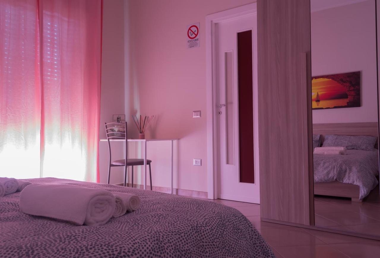 Raro'S Home Bed & Breakfast Pompei Exterior foto