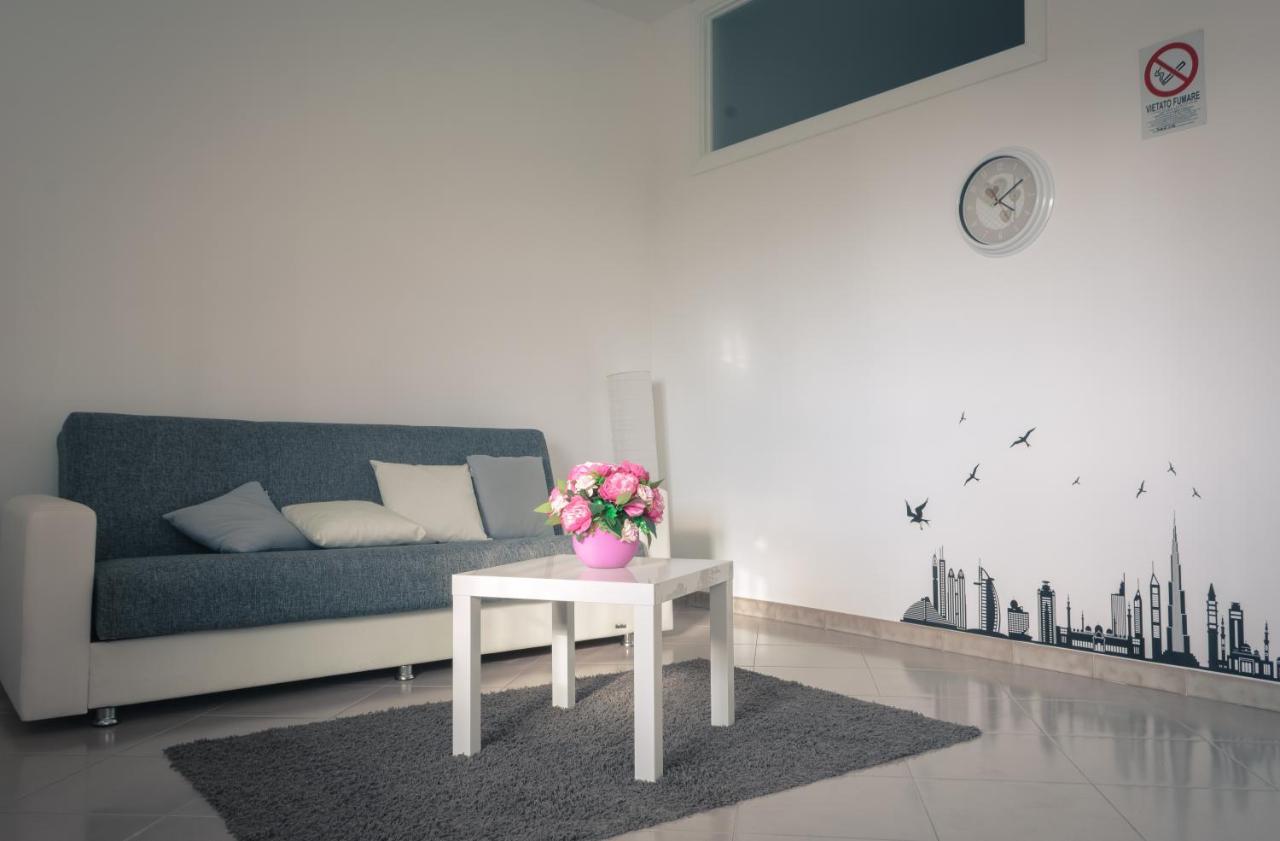 Raro'S Home Bed & Breakfast Pompei Exterior foto