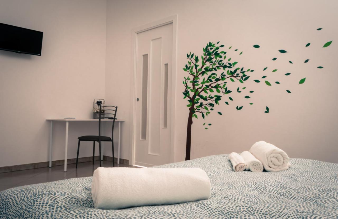 Raro'S Home Bed & Breakfast Pompei Exterior foto