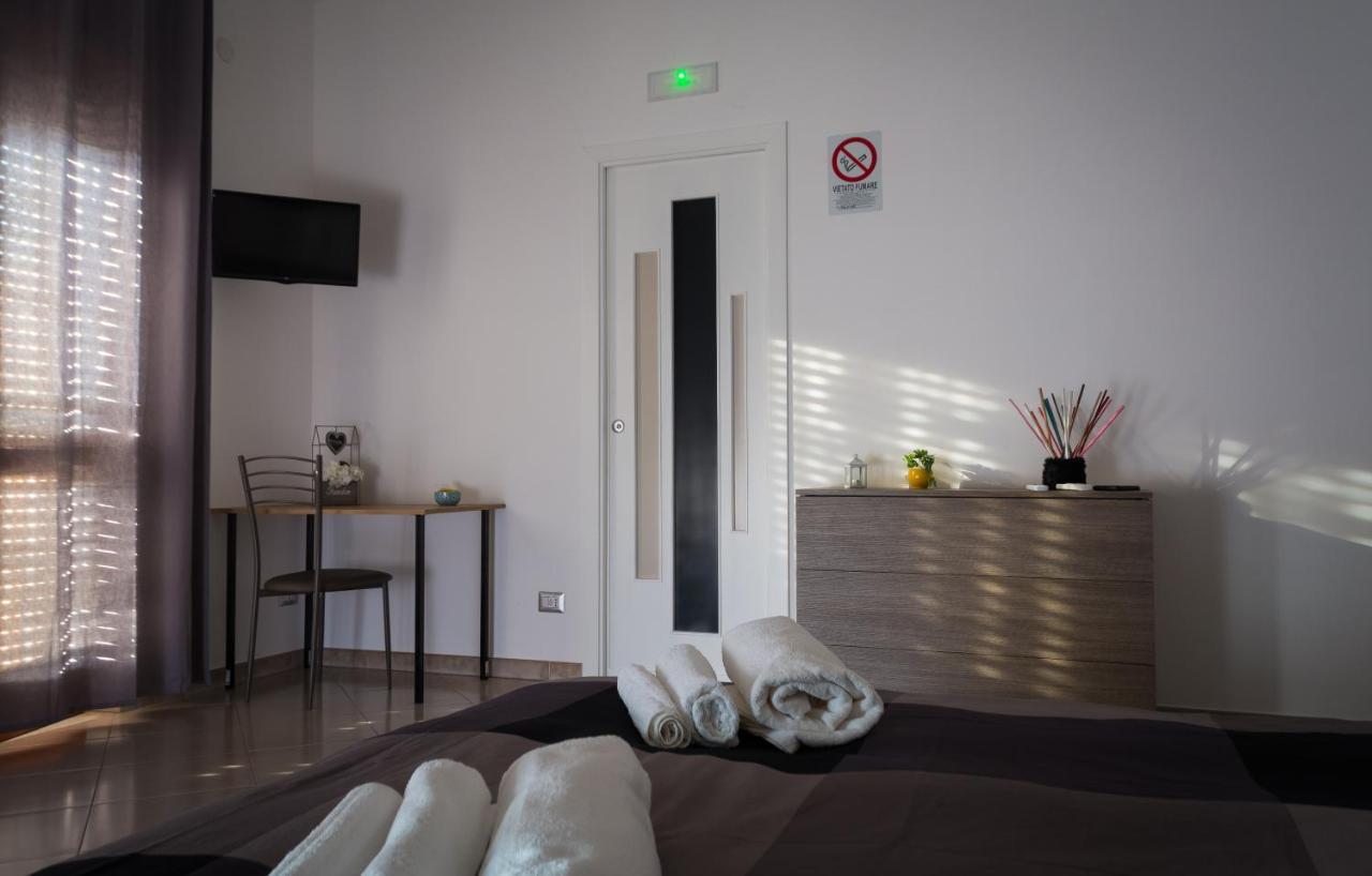 Raro'S Home Bed & Breakfast Pompei Exterior foto