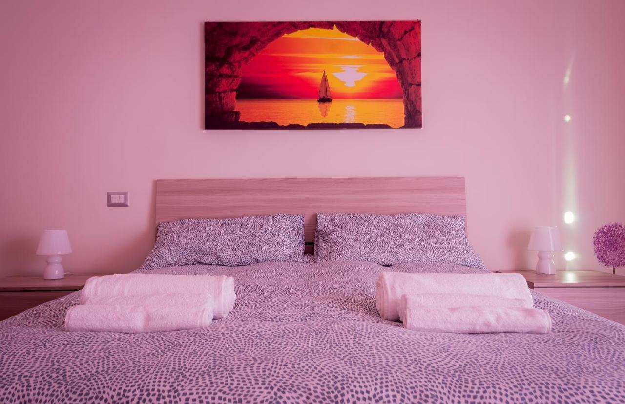 Raro'S Home Bed & Breakfast Pompei Exterior foto