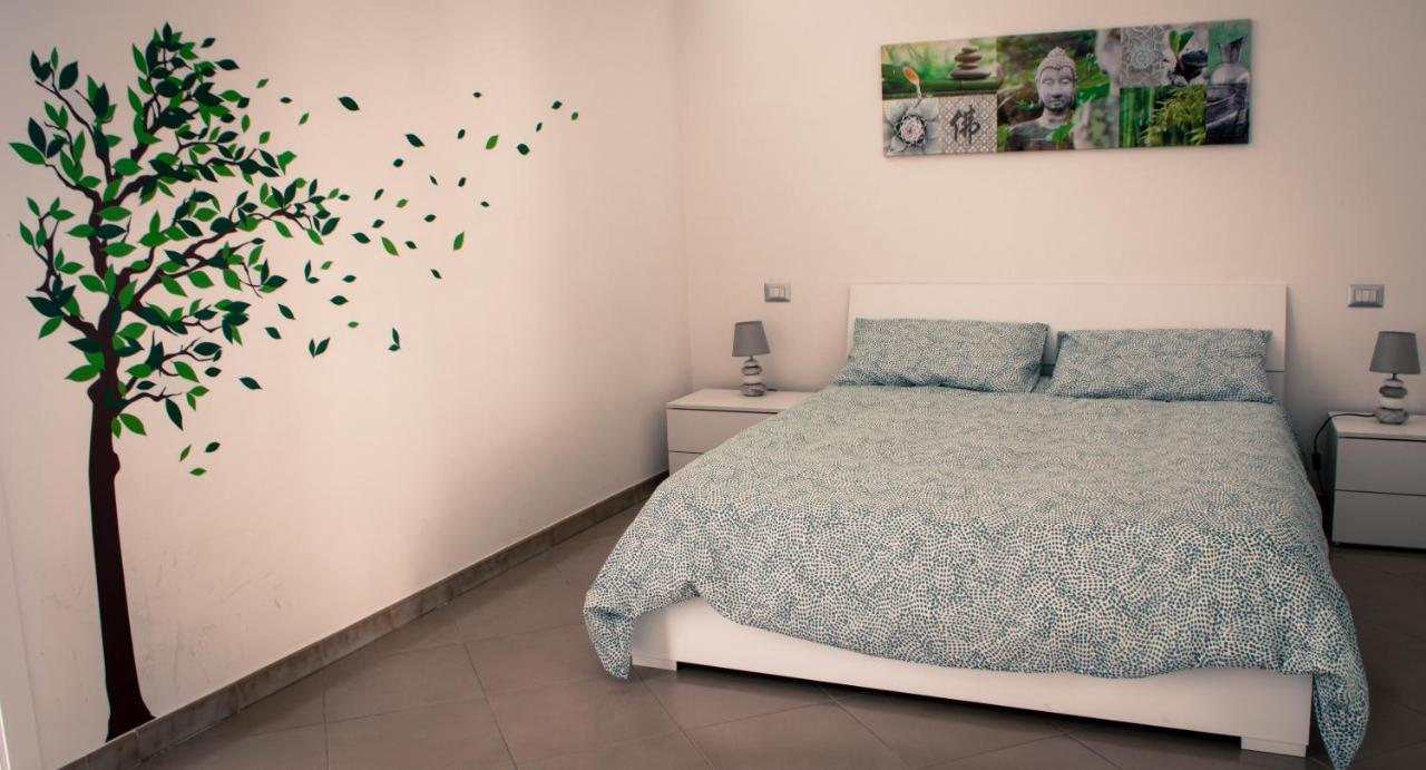 Raro'S Home Bed & Breakfast Pompei Exterior foto