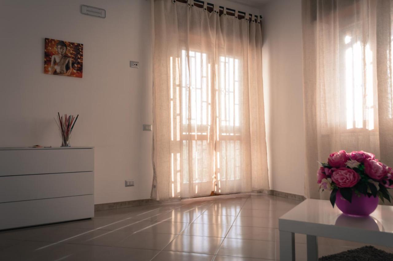 Raro'S Home Bed & Breakfast Pompei Exterior foto