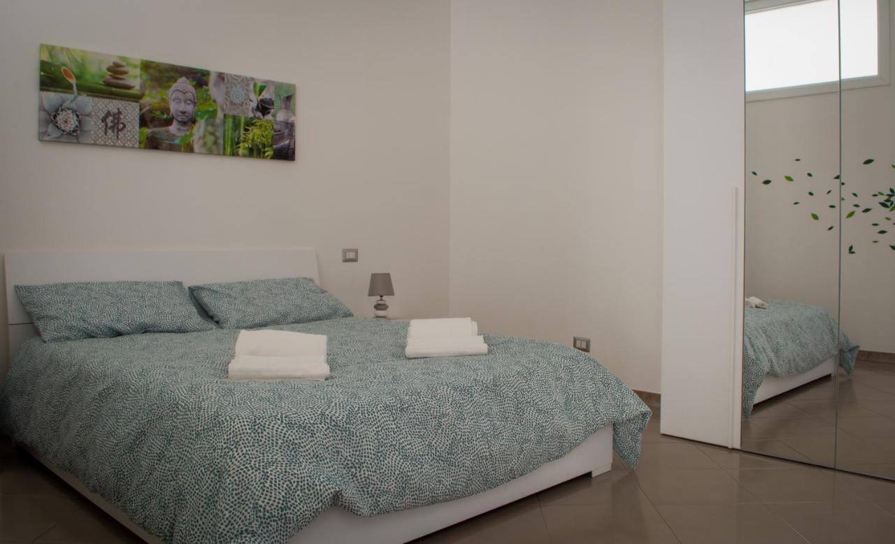 Raro'S Home Bed & Breakfast Pompei Exterior foto